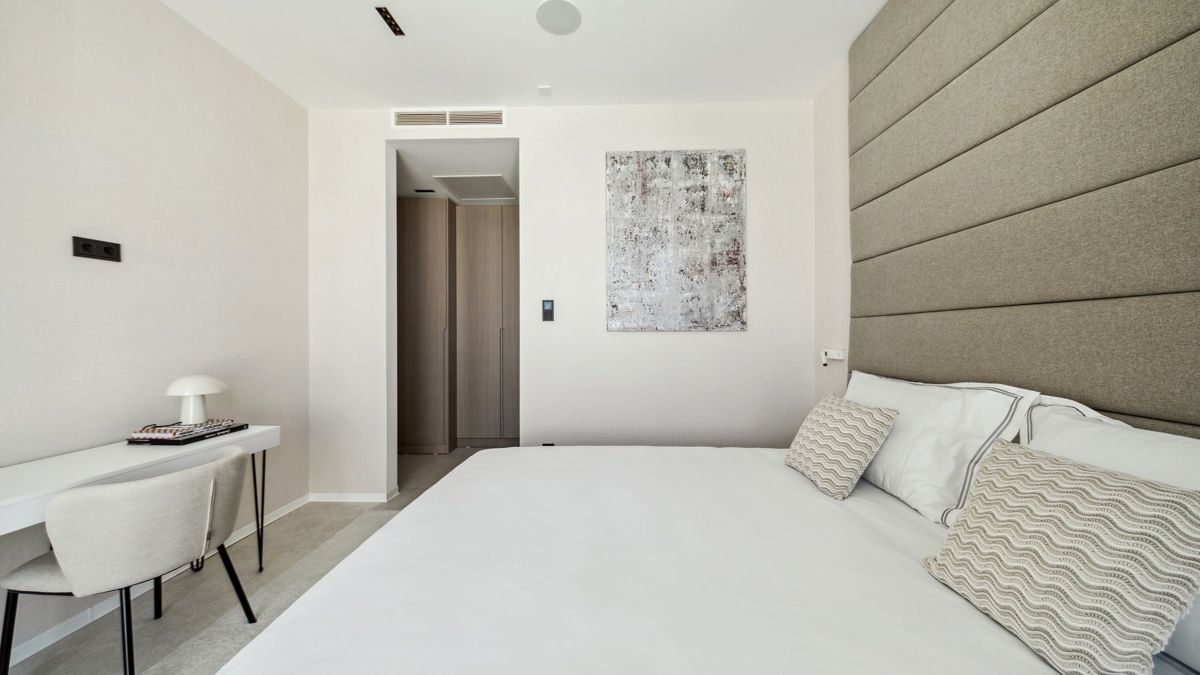 Squisita villa costiera con 4 camere da letto nel lussuoso resort