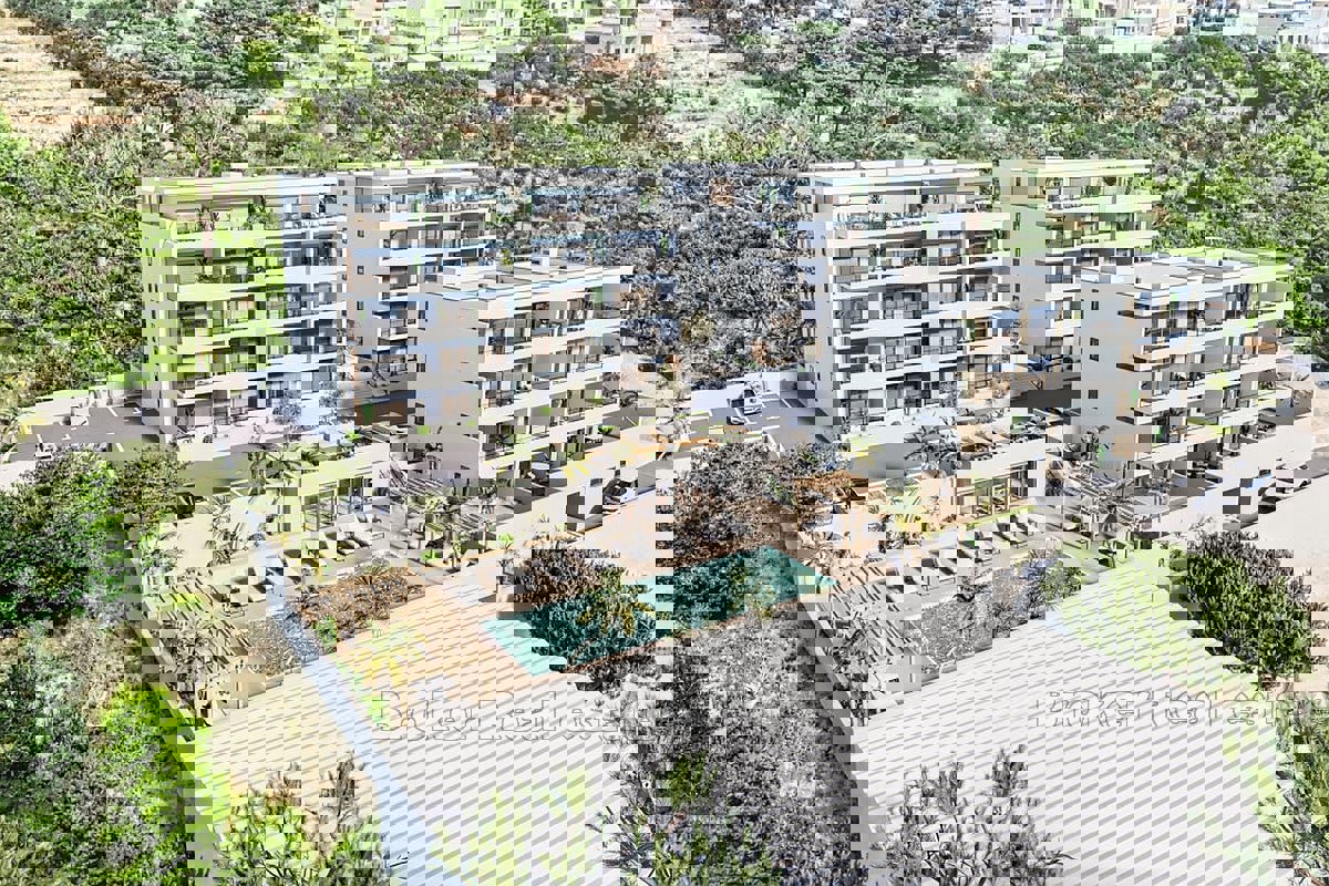 Appartamenti di nuova costruzione con bellissima vista e vicini al mare