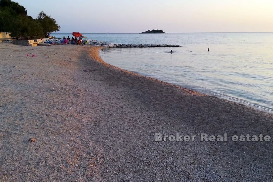 Appartamento villa prima fila al mare e alla spiaggia