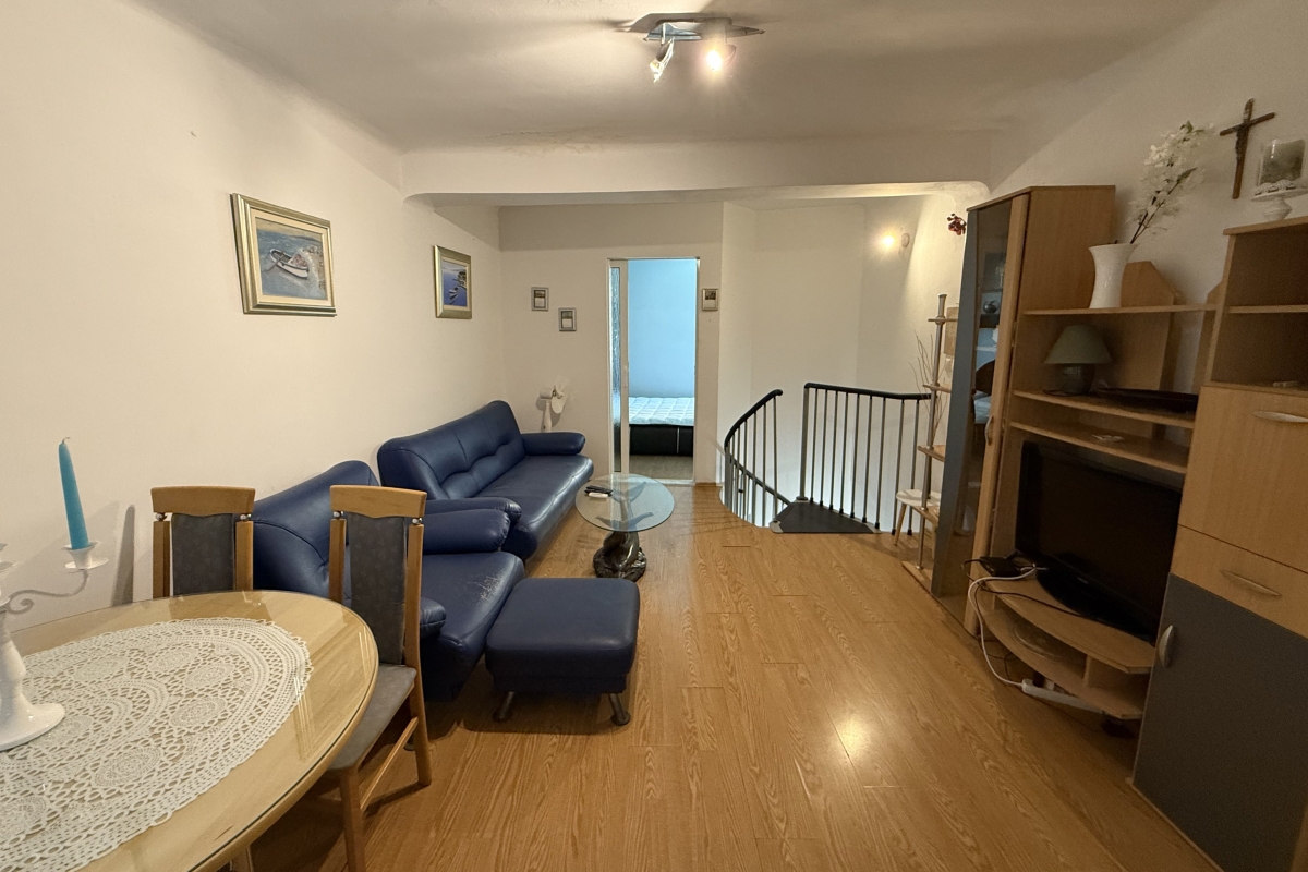 Appartamento in una posizione attraente nel centro della città