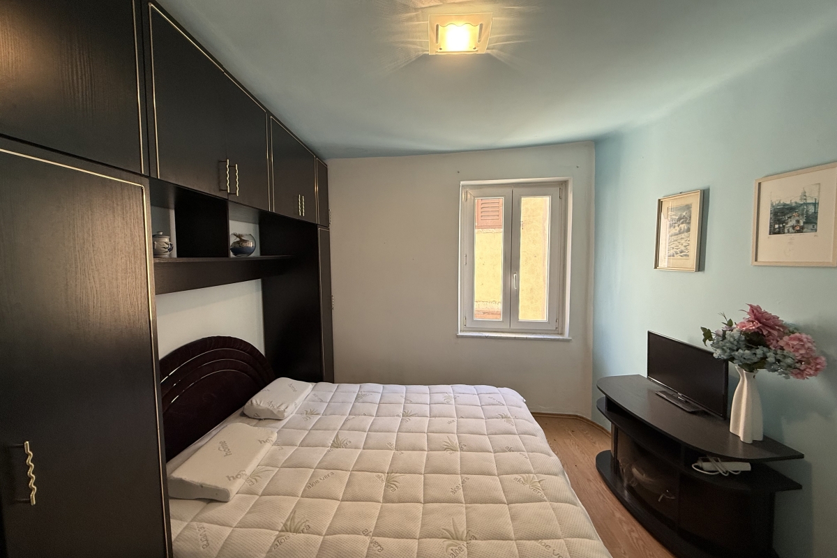 Appartamento in una posizione attraente nel centro della città