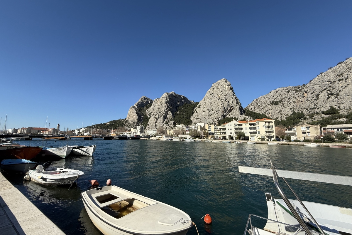 Appartamento in una posizione attraente nel centro della città