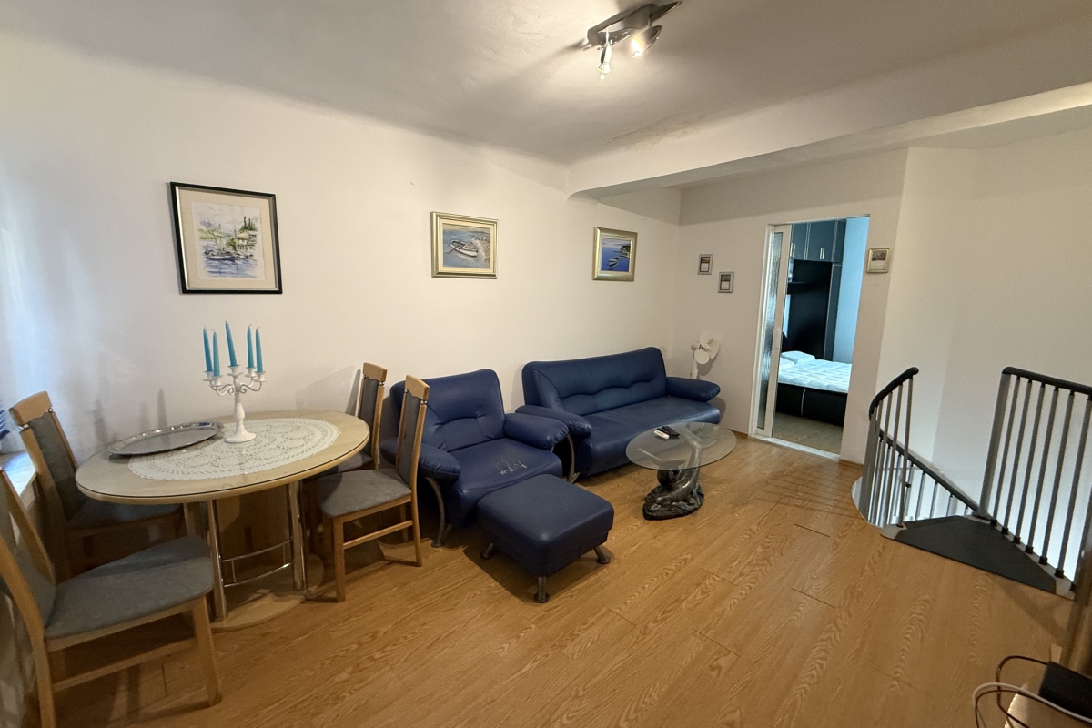 Appartamento in una posizione attraente nel centro della città