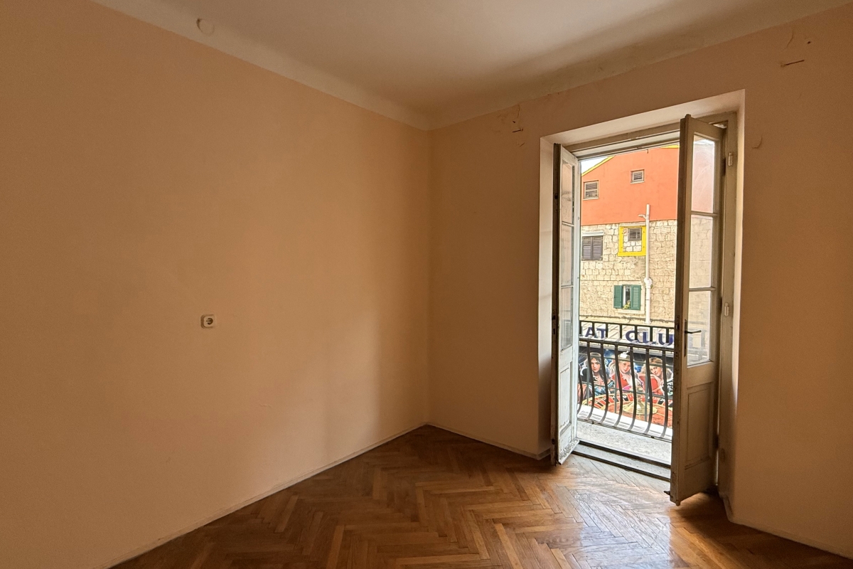 Spazioso appartamento vicino al centro città