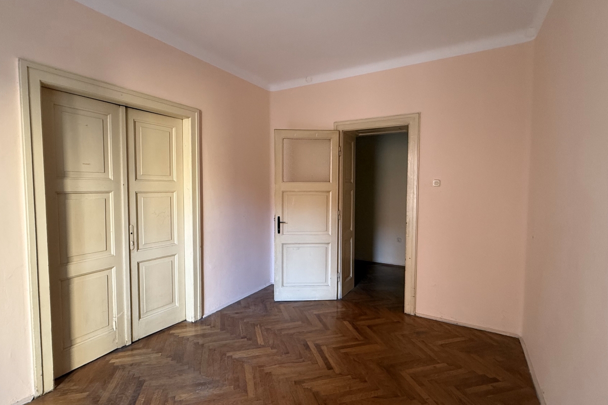 Spazioso appartamento vicino al centro città