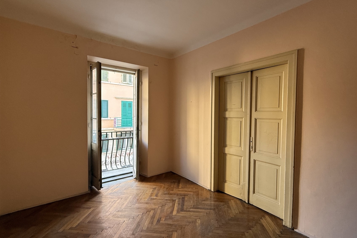 Spazioso appartamento vicino al centro città