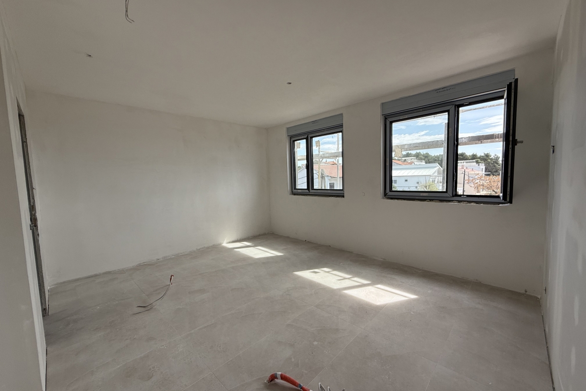 Attico di lusso con piscina sul tetto