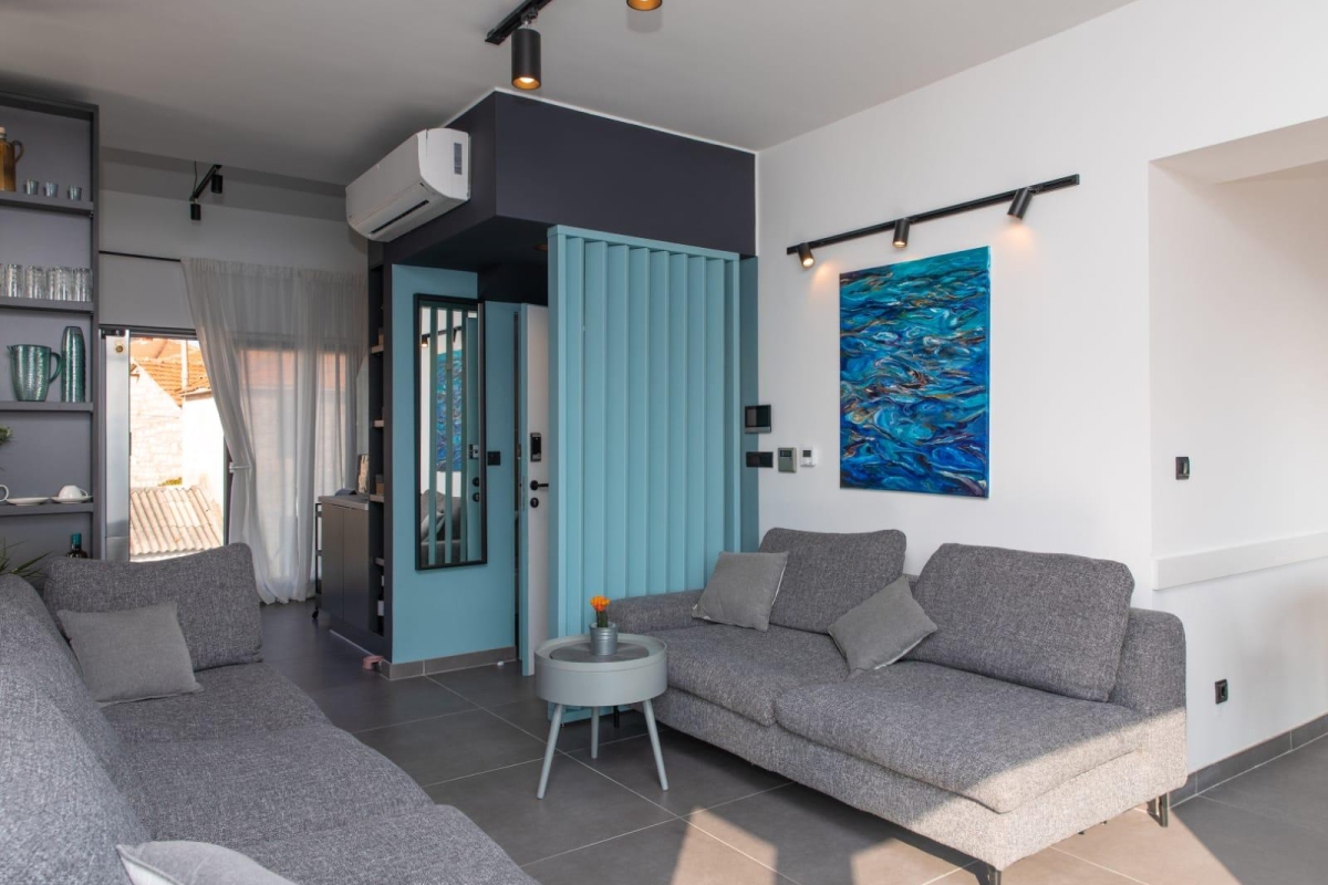 Moderno condominio in posizione esclusiva