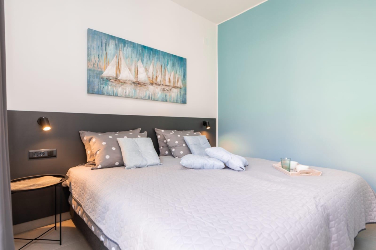 Moderno condominio in posizione esclusiva