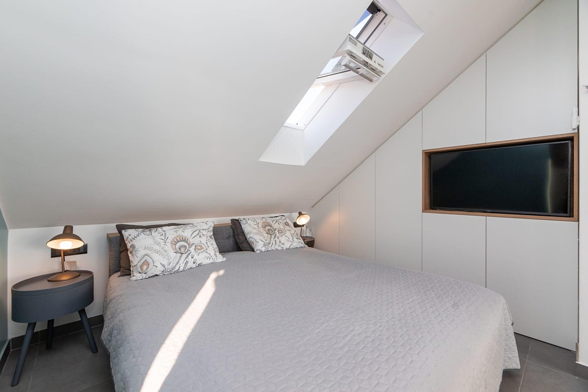 Moderno condominio in posizione esclusiva