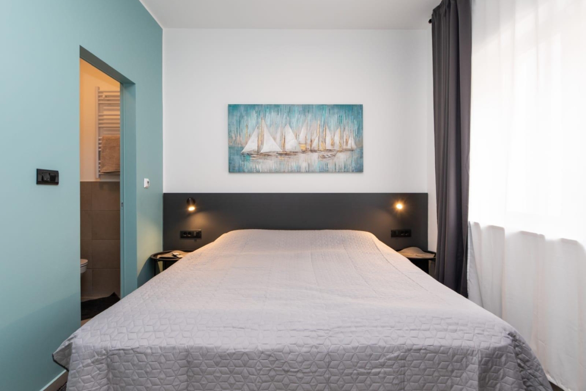 Moderno condominio in posizione esclusiva