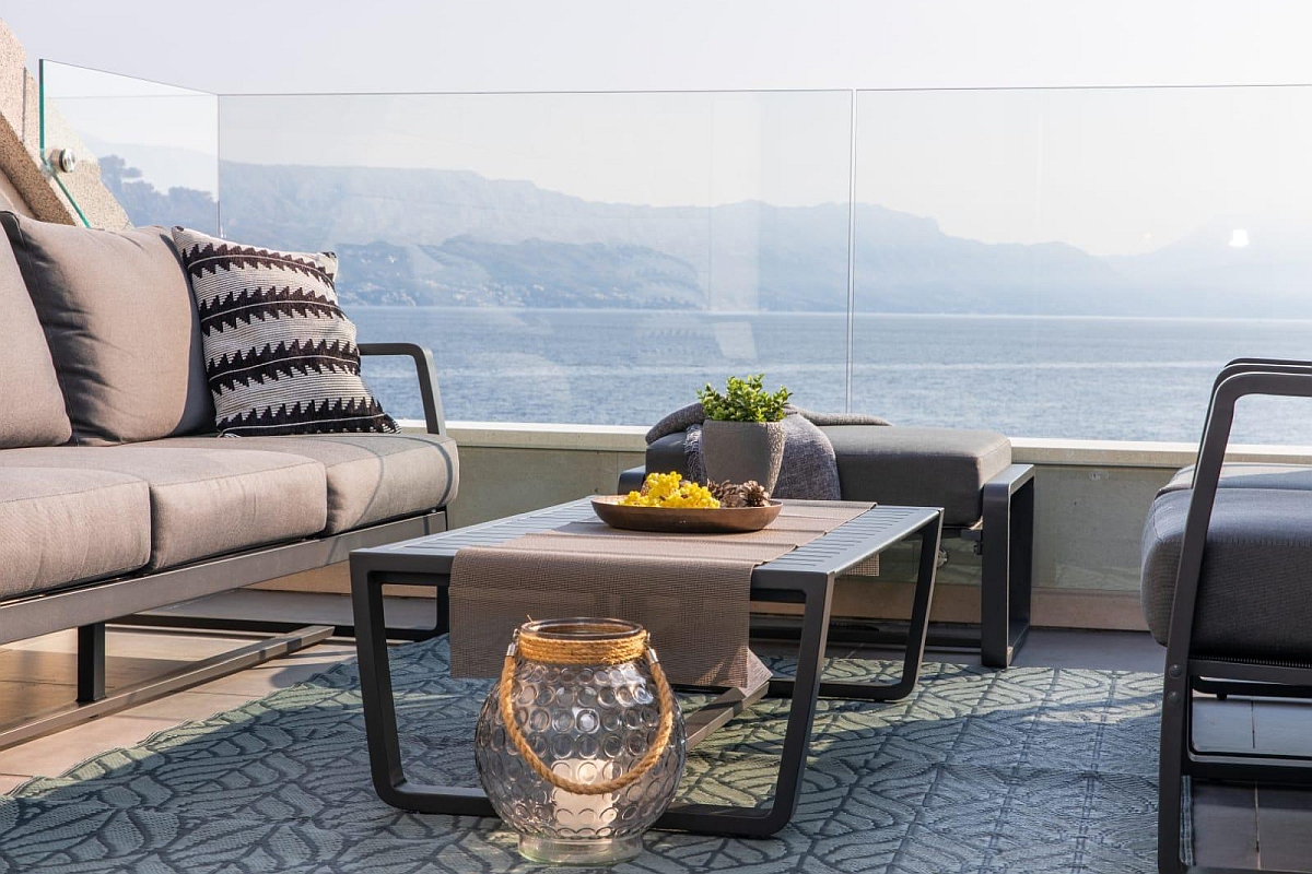 Moderno condominio in posizione esclusiva