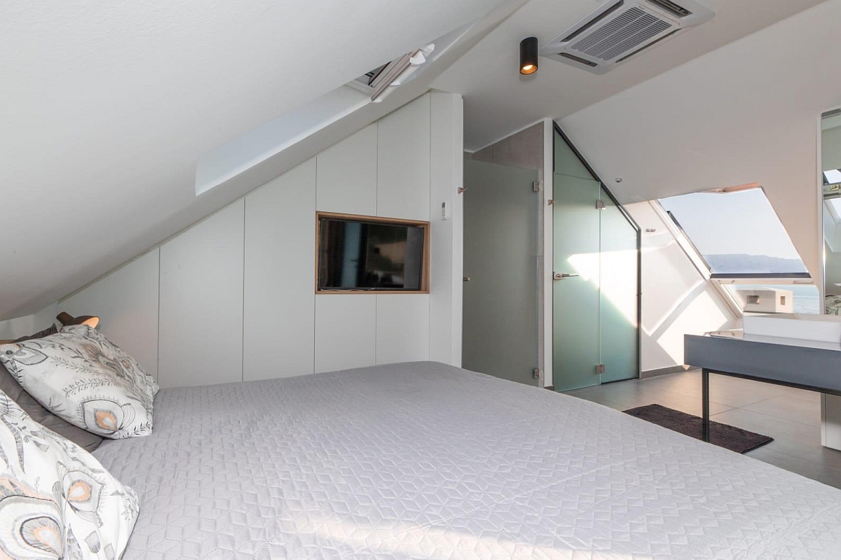 Moderno condominio in posizione esclusiva