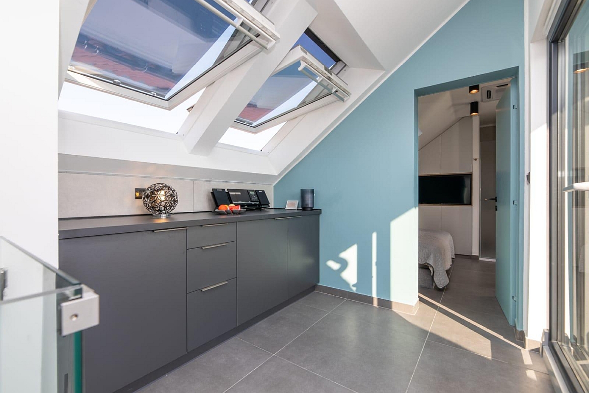 Moderno condominio in posizione esclusiva