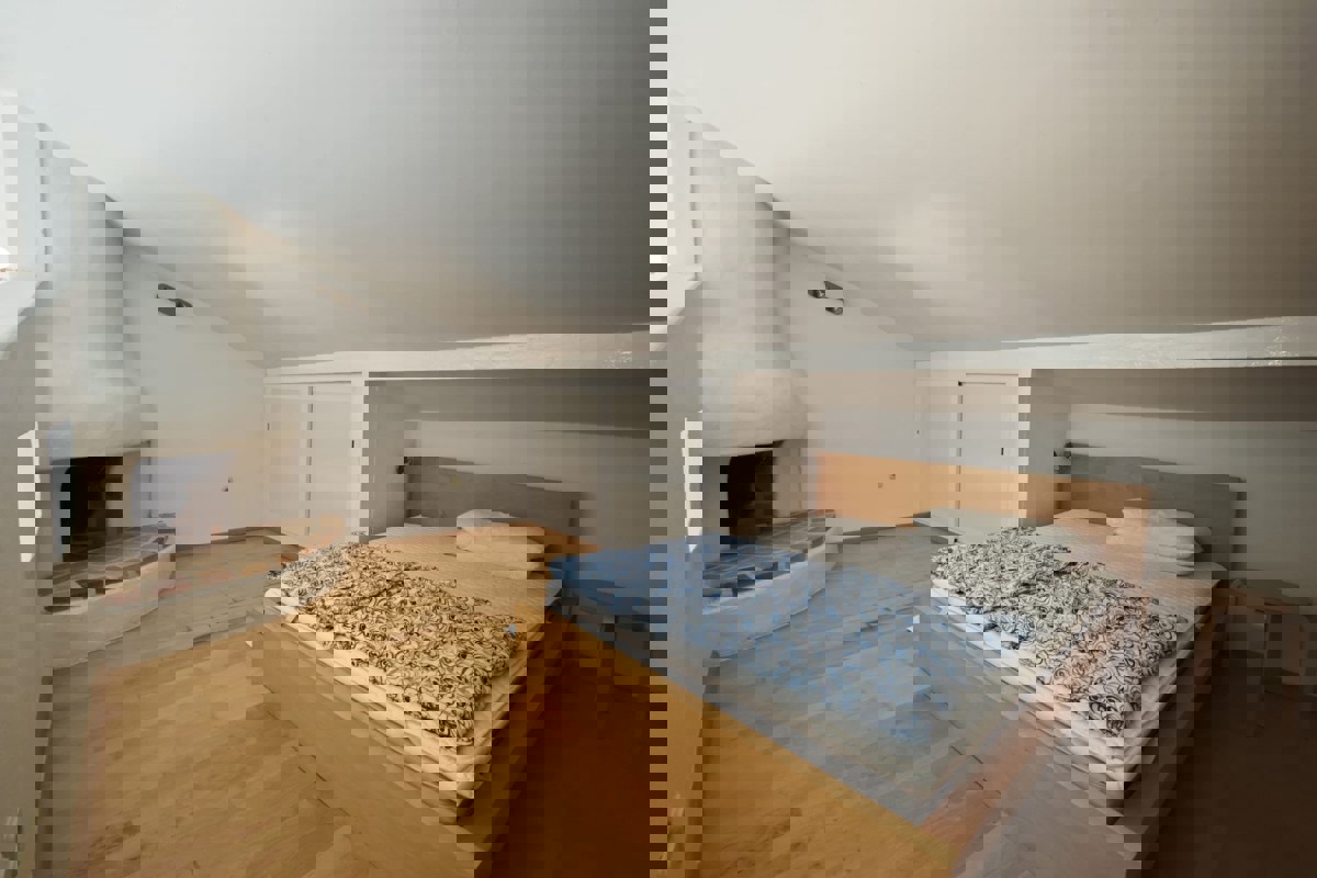 Monolocale con vista mare