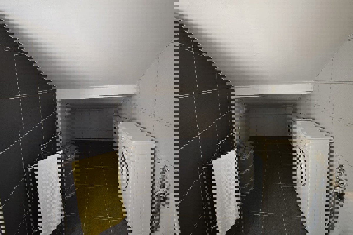 Monolocale con vista mare