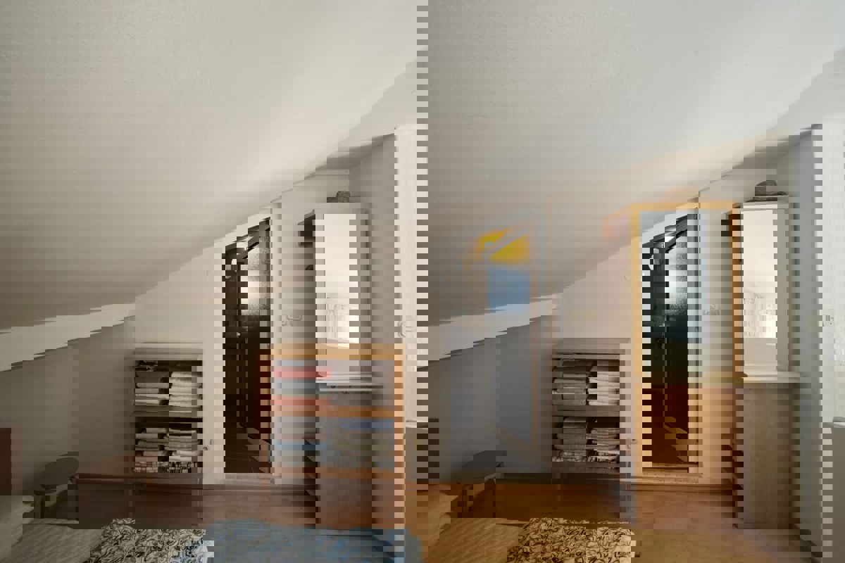 Monolocale con vista mare