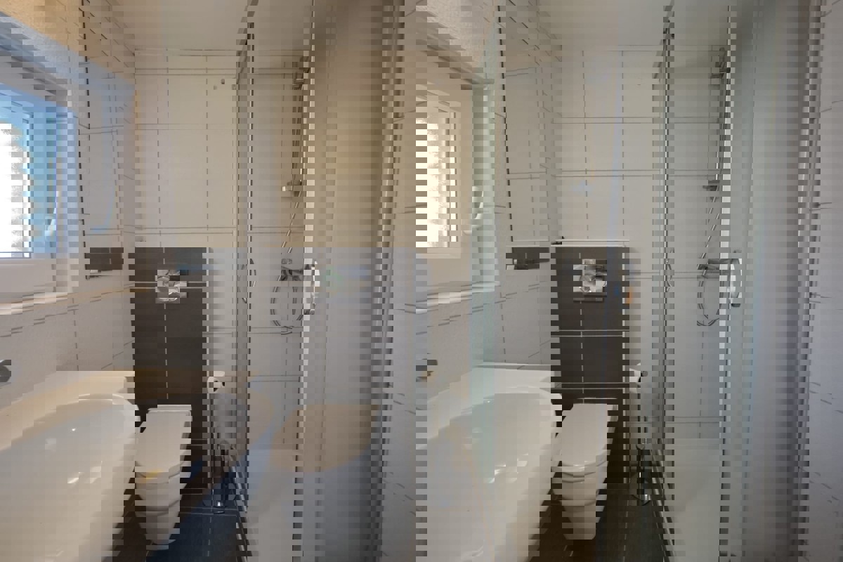 Monolocale con vista mare