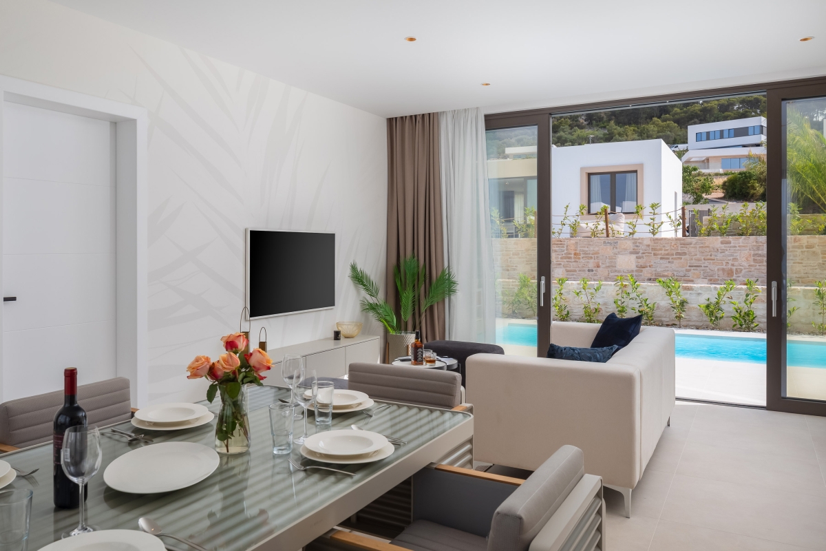 Villa moderna vicino al mare