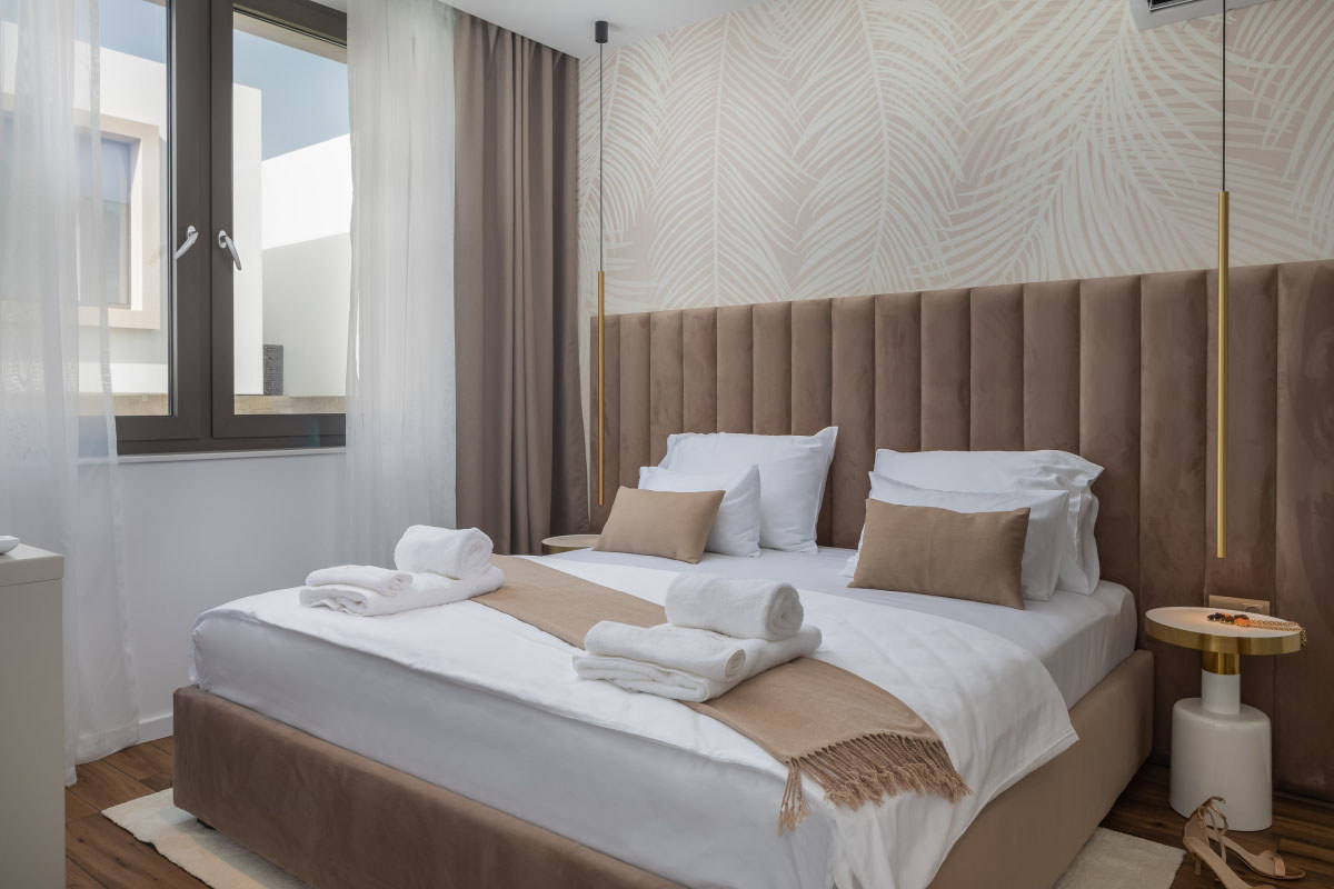 Villa moderna vicino al mare