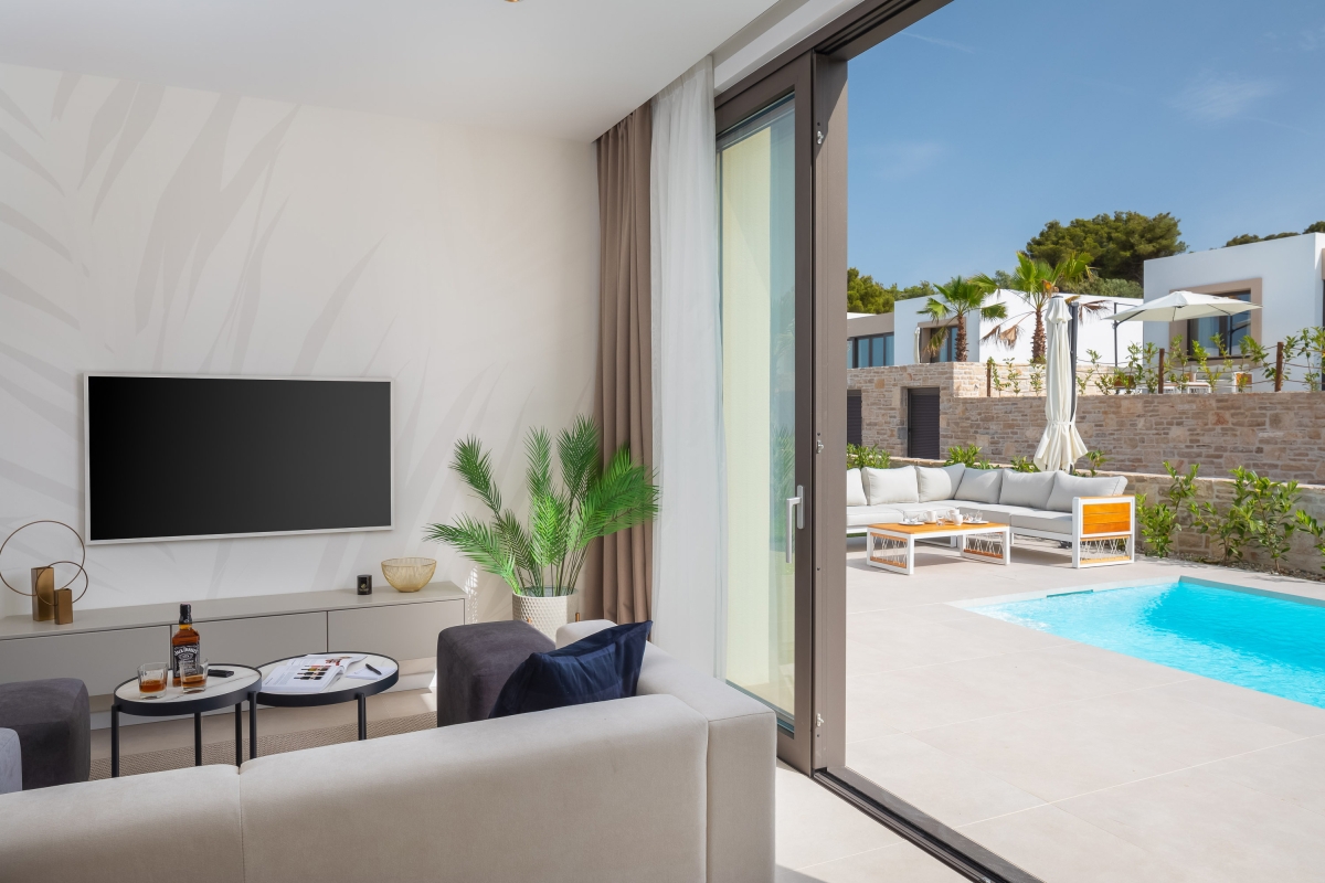 Villa moderna vicino al mare