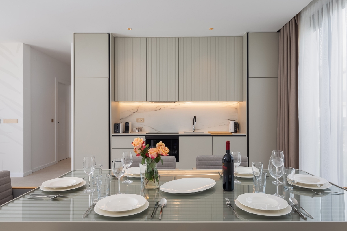 Villa moderna vicino al mare