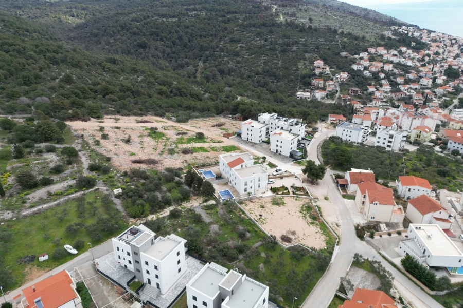 Moderno appartamento con due camere da letto