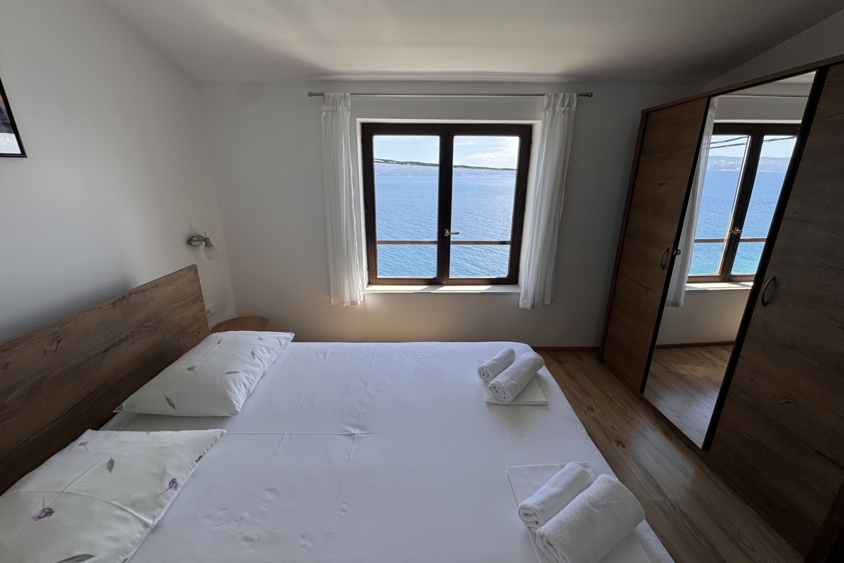 Affascinante casa con vista sul mare e sulle isole