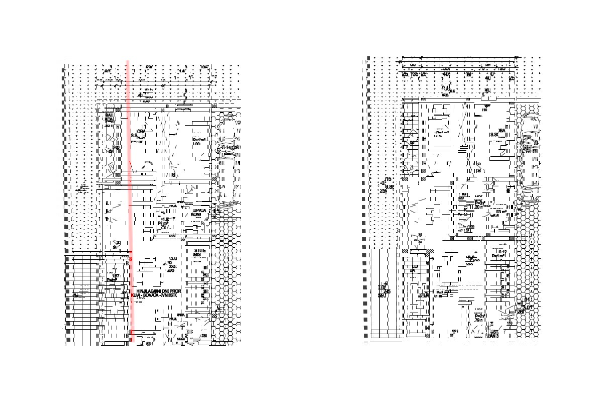 Appartamento con due camere da letto e due posti auto