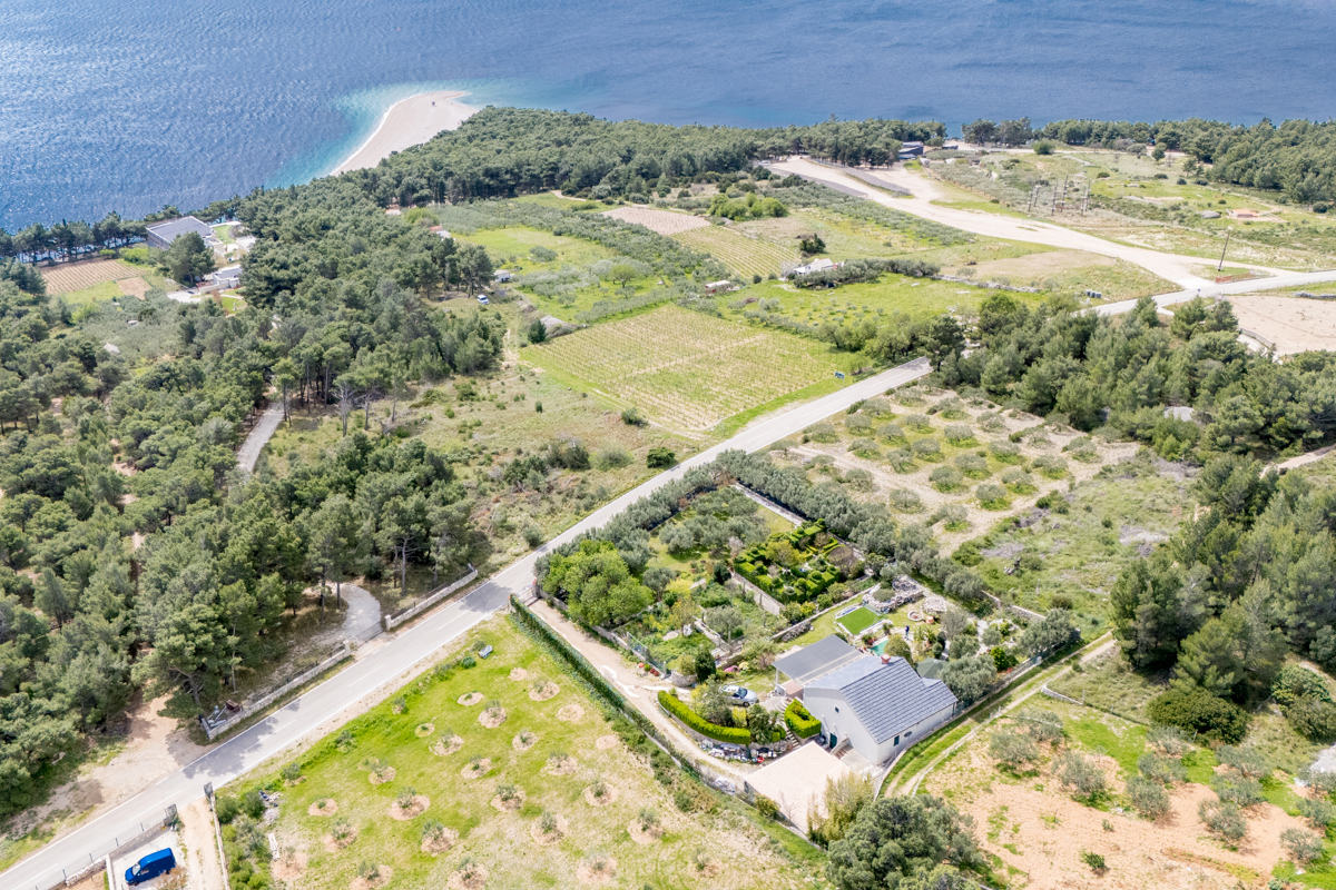 Proprietà eccezionale con vista mare