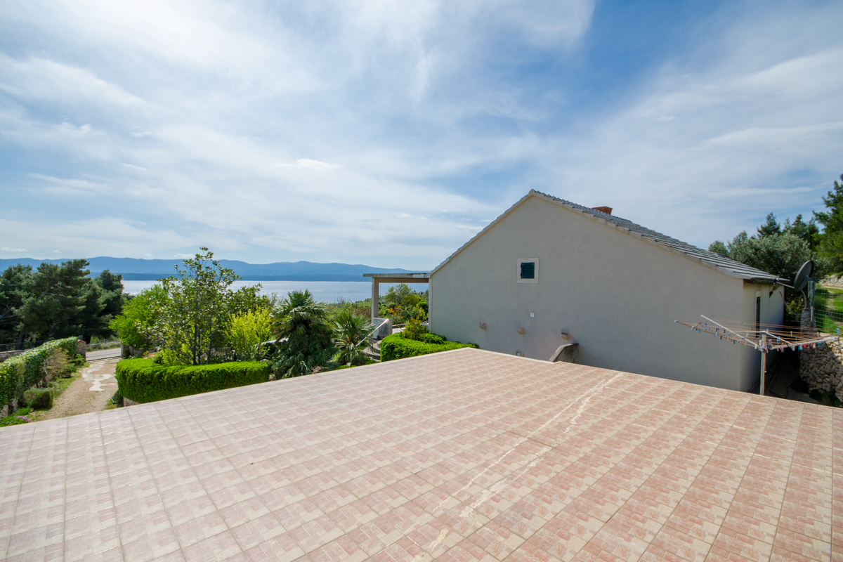 Proprietà eccezionale con vista mare