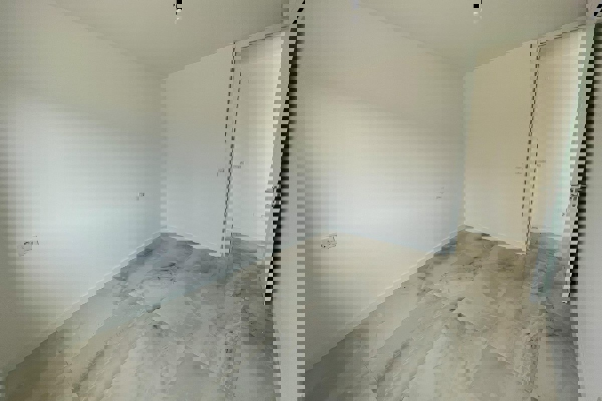 Moderno appartamento con giardino