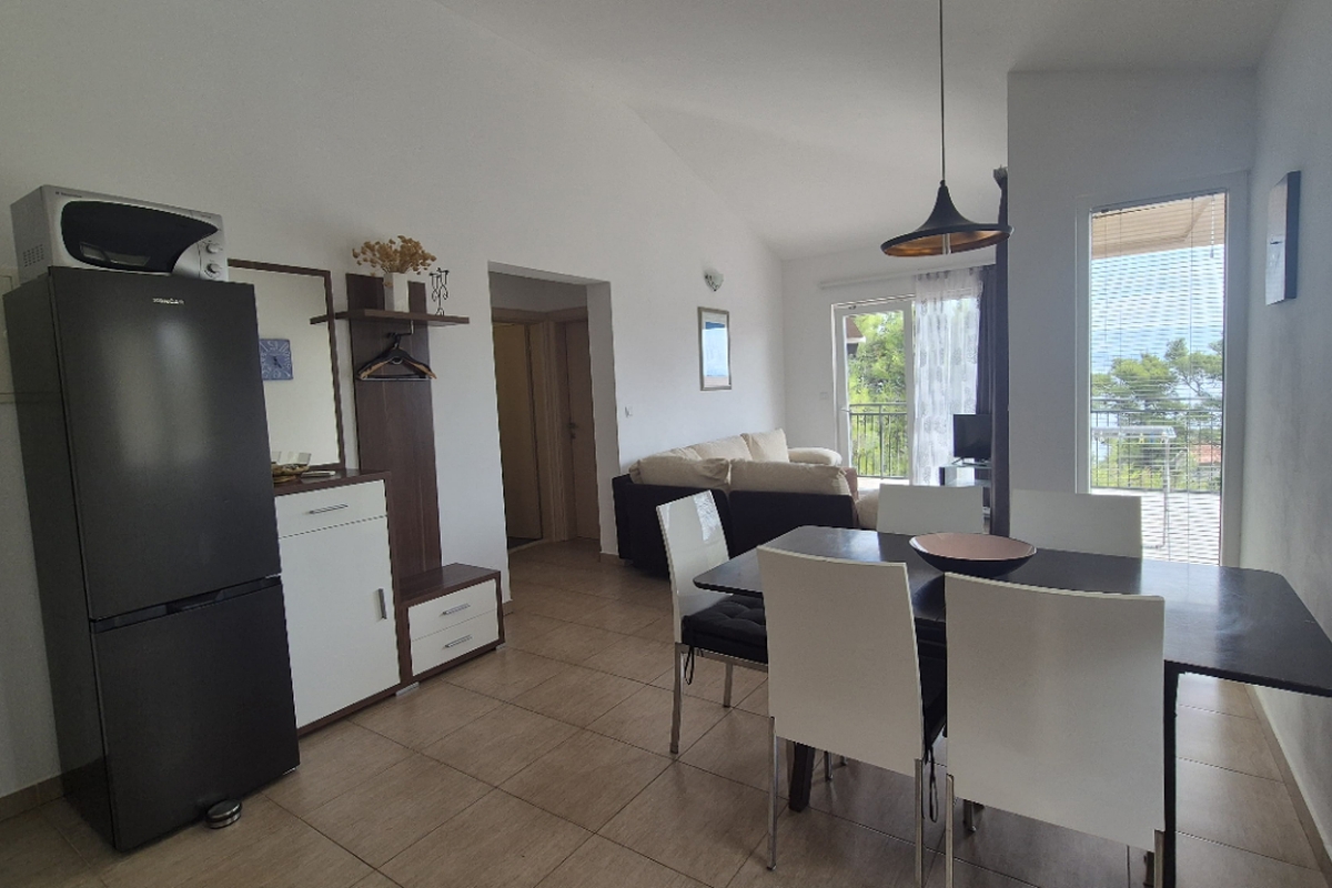 Splendida villa con piscina e vista mare sull'isola di Hvar