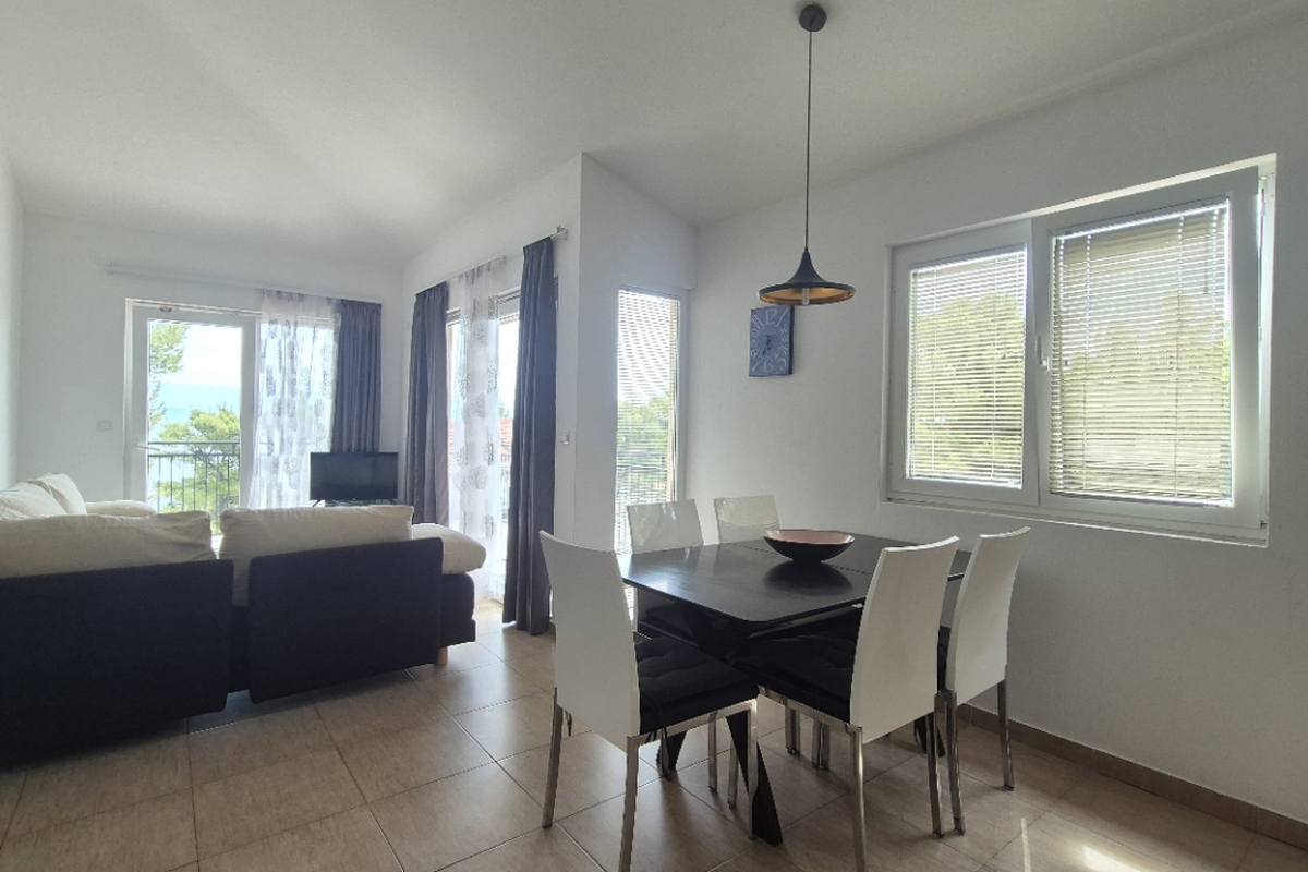 Splendida villa con piscina e vista mare sull'isola di Hvar