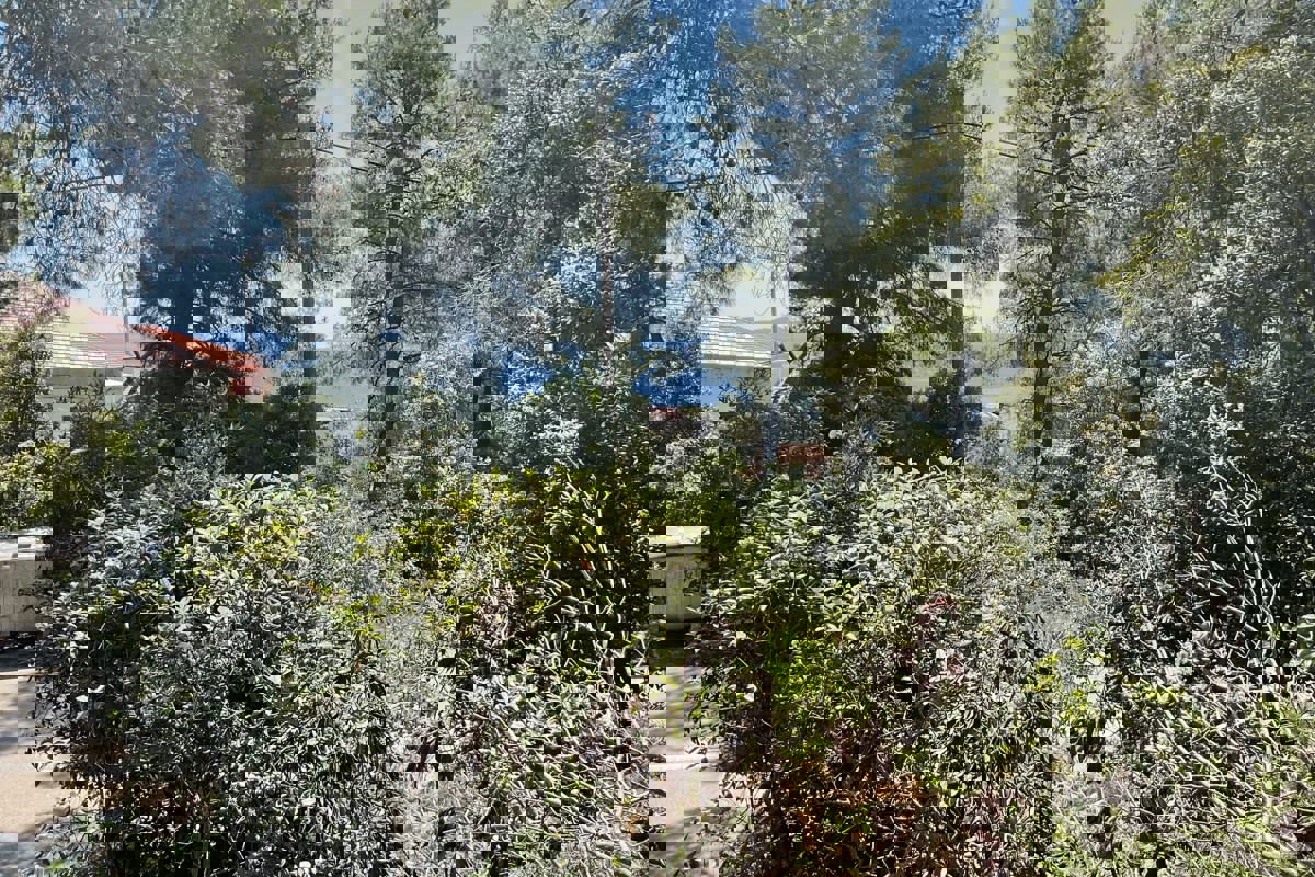 Terreno con vista mare