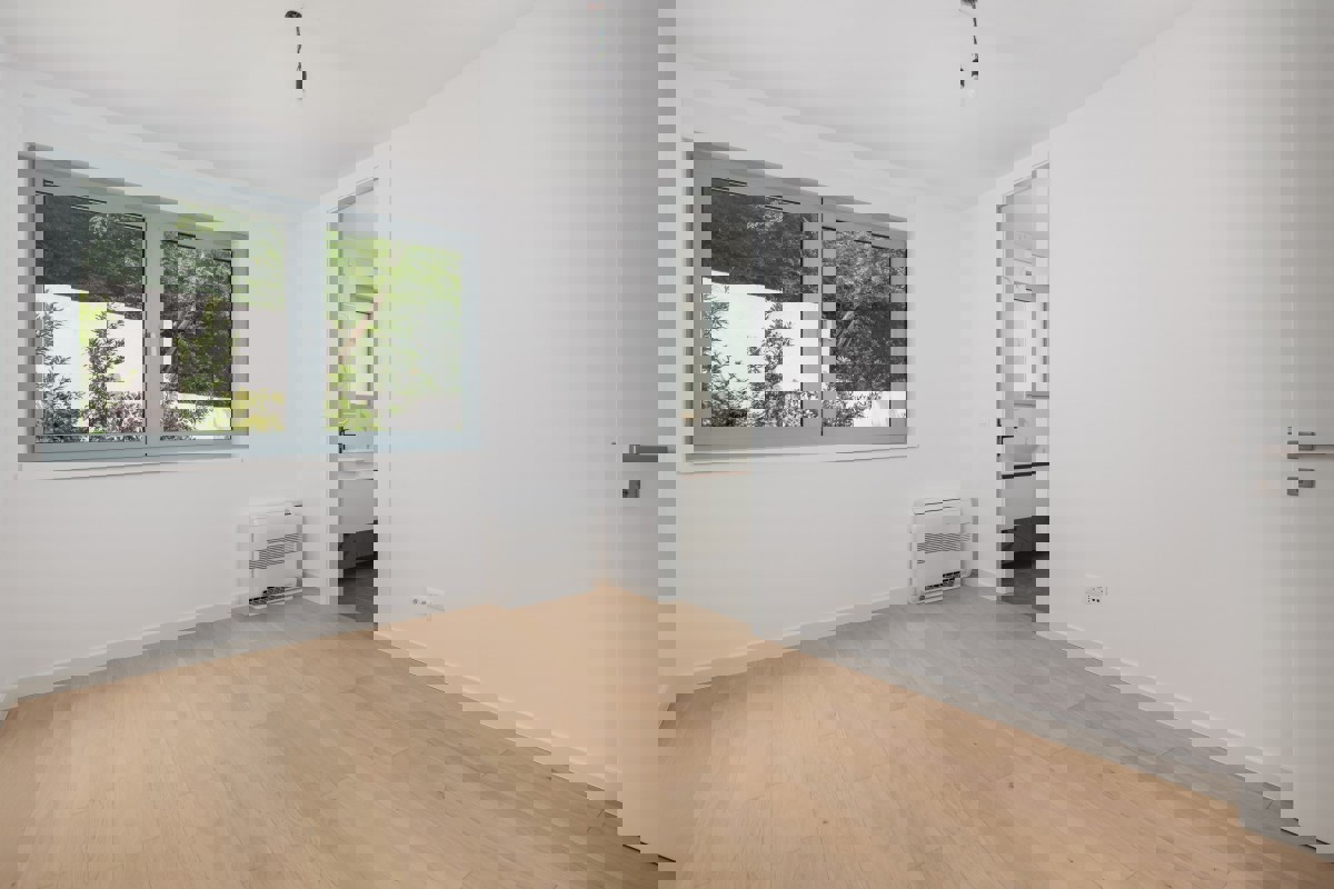 Appartamento di lusso con vista mare