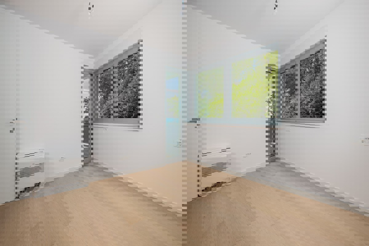 Appartamento di lusso con vista mare