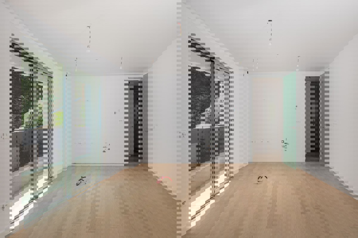 Appartamento di lusso con vista mare