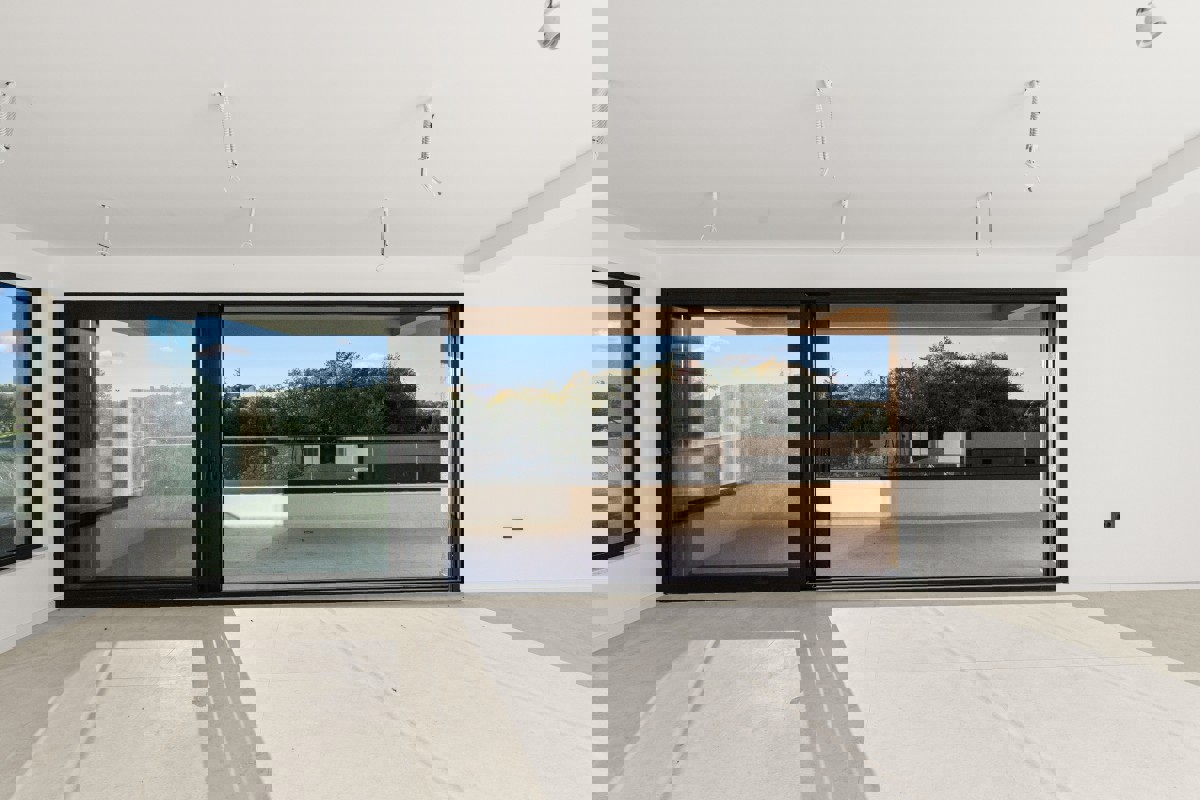 Attico con vista panoramica e terrazza sul tetto