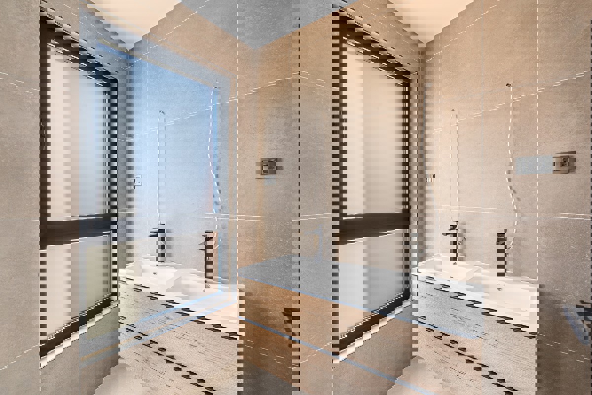 Attico con vista panoramica e terrazza sul tetto