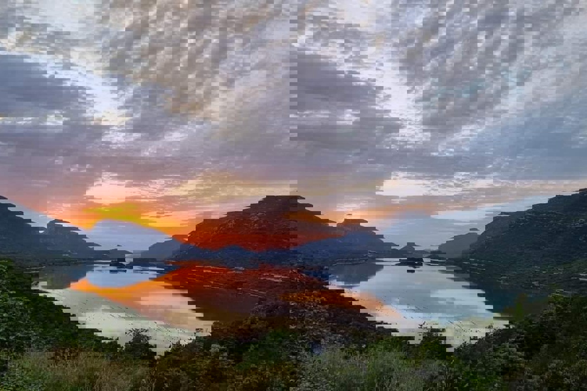 Isola privata, un'oasi di pace nel cuore della natura