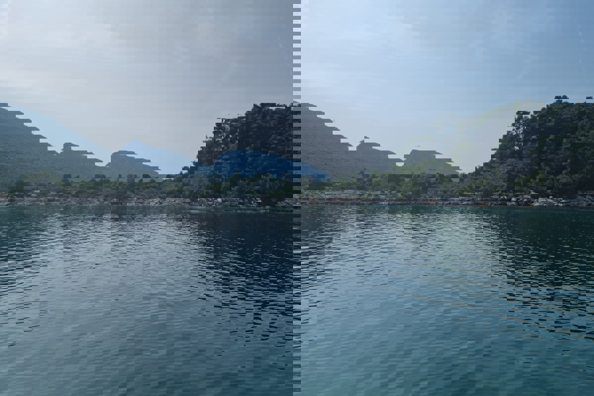 Isola privata, un'oasi di pace nel cuore della natura