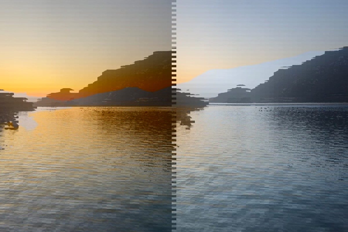 Isola privata, un'oasi di pace nel cuore della natura