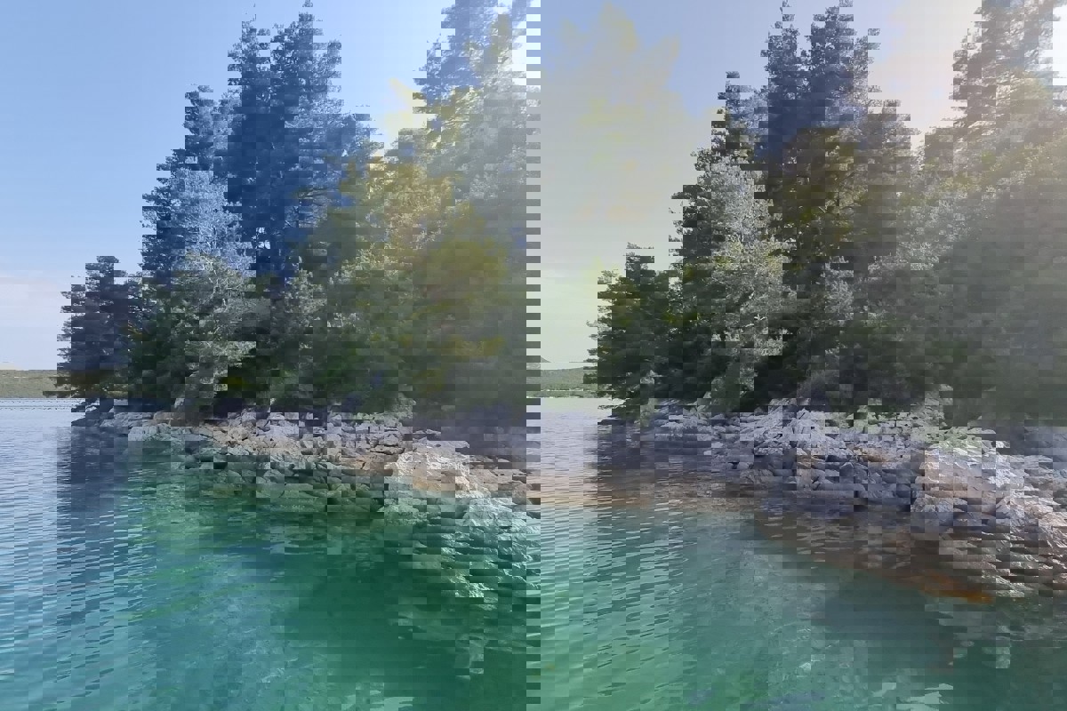 Isola privata, un'oasi di pace nel cuore della natura