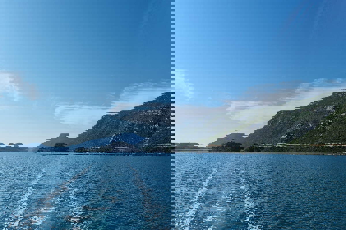 Isola privata, un'oasi di pace nel cuore della natura