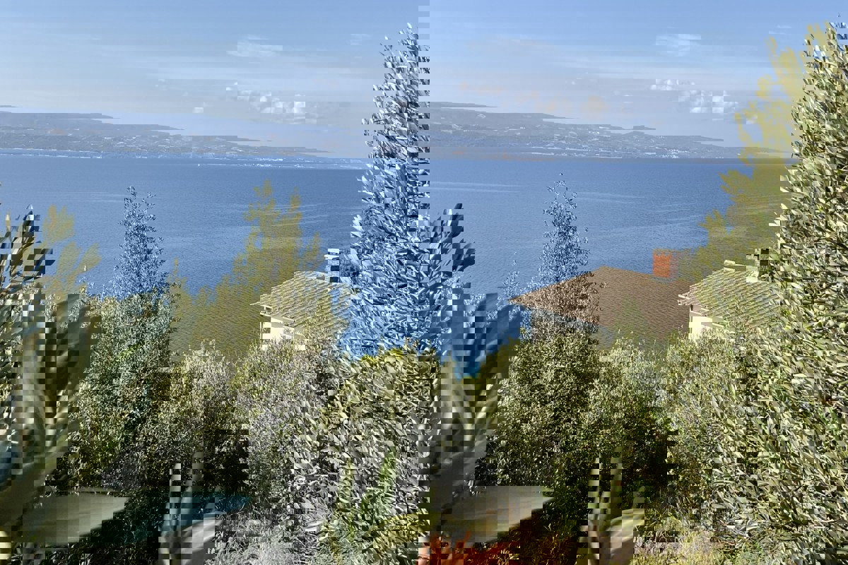 Casa con vista panoramica