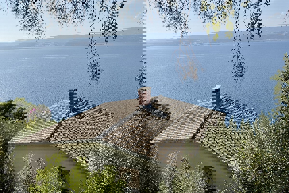 Casa con vista panoramica