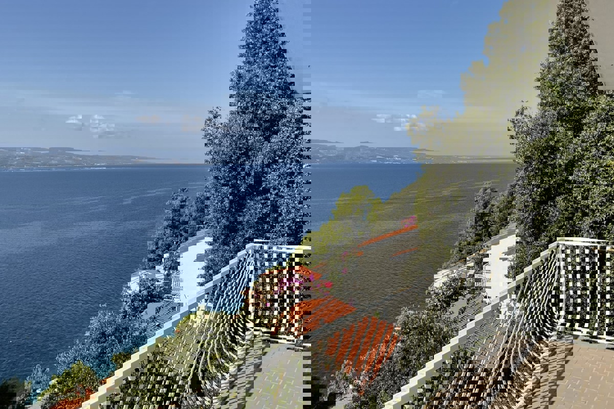 Casa con vista panoramica