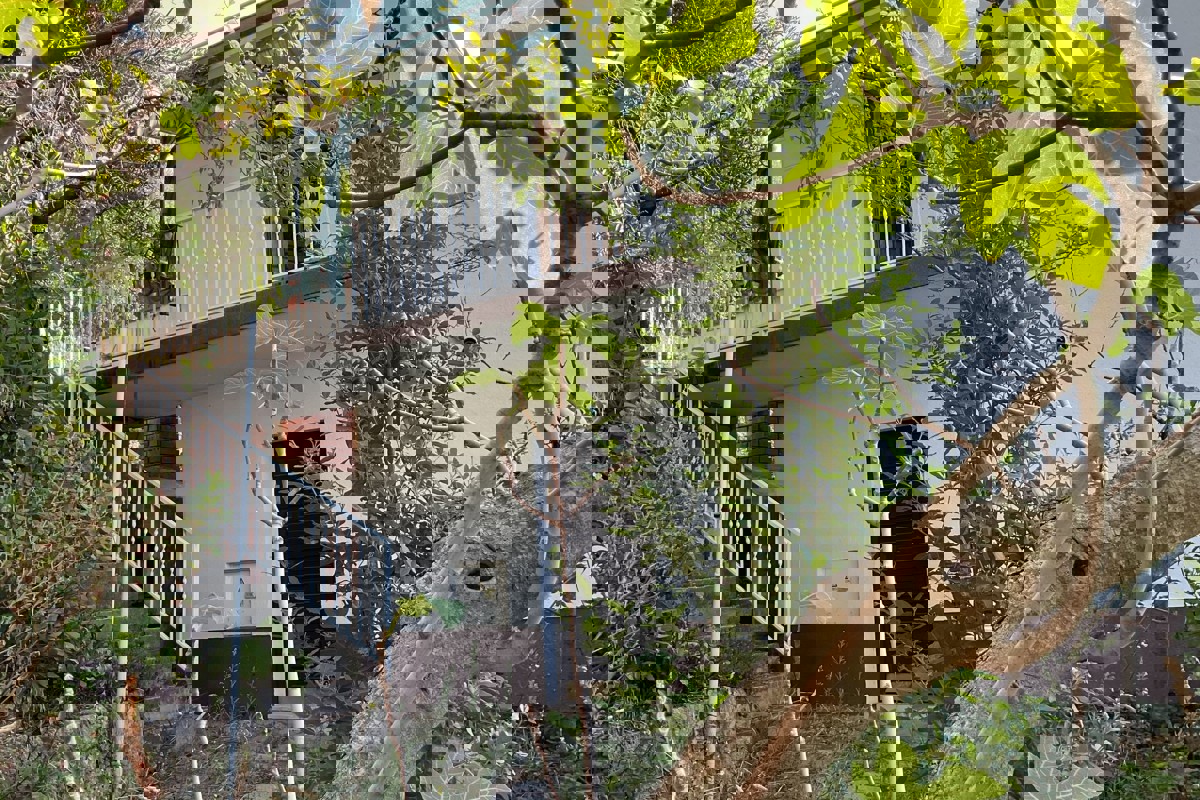 Casa con vista panoramica