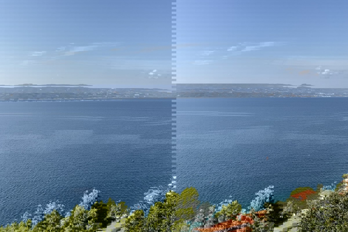 Casa con vista panoramica